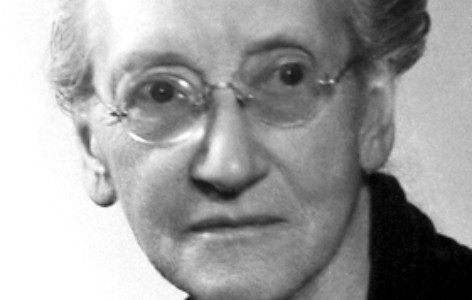 Emily Greene Balch