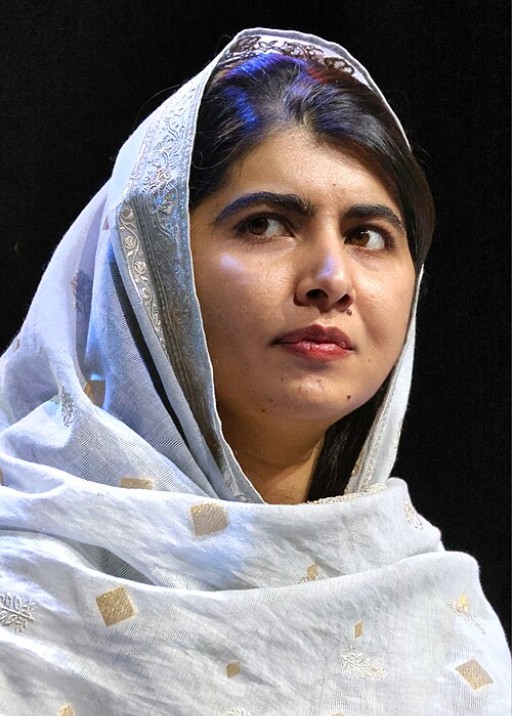 Malala Yousafzai
