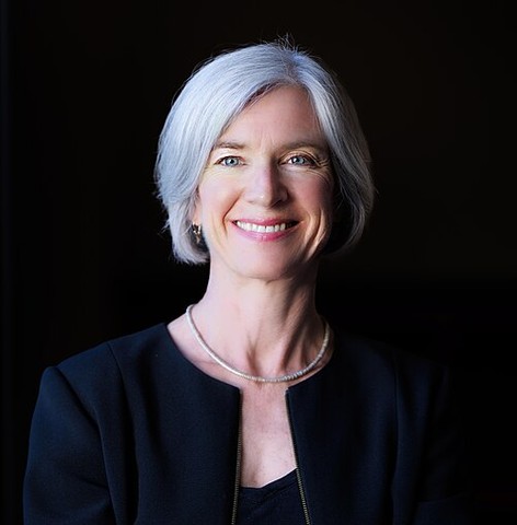 Jennifer Doudna