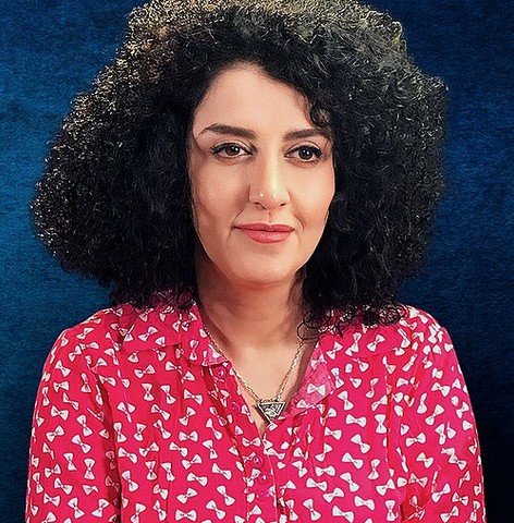 Narges Mohammadi