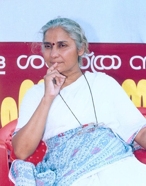 Medha Patkar