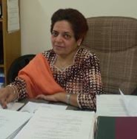 Khalida Inayat Noor