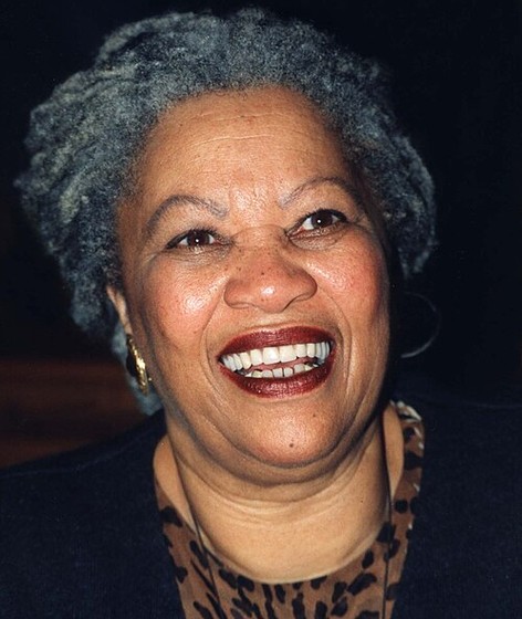 Toni Morrison