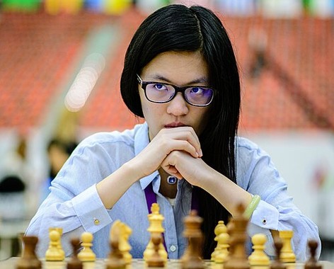 Hou Yifan