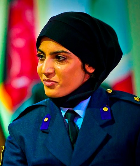 Niloofar Rahmani