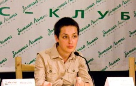 Elena Kostyuchenko