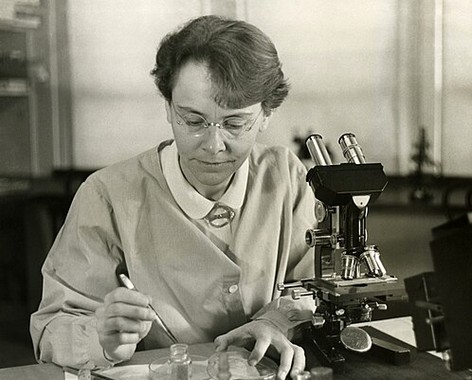 Barbara McClintock