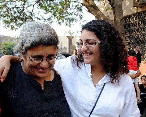 Laila Soueif