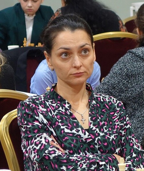 Alexandra Kosteniuk