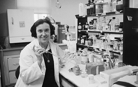 Rosalyn Sussman Yalow