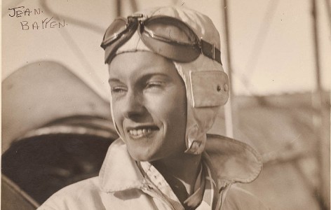 Jean Batten