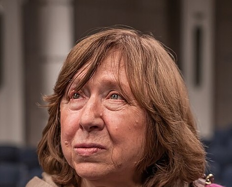 Svetlana Alexievich