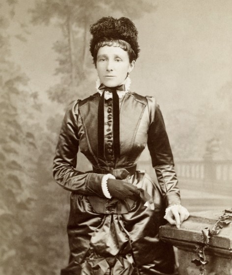 Anne Blunt, 15th Baroness Wentworth