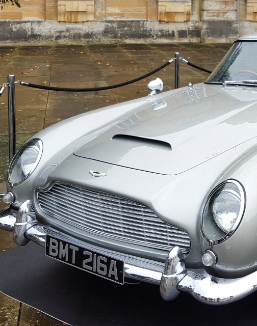 Aston Martin DB5
