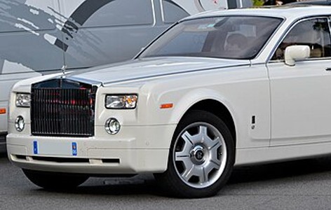 Rolls-Royce Phantom VII