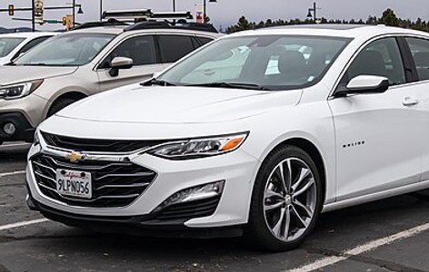 Chevrolet Malibu