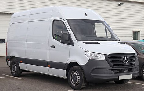 Mercedes-Benz Sprinter