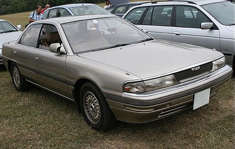 Mazda Persona
