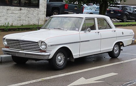 Chevrolet Chevy II / Nova