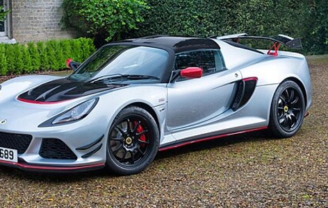 Lotus Exige