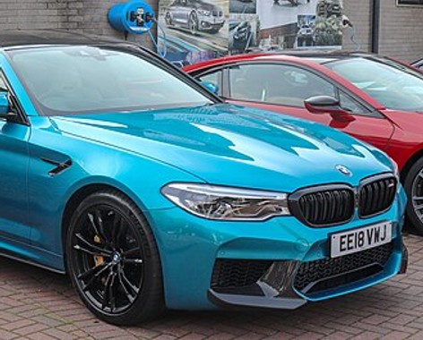 BMW M5