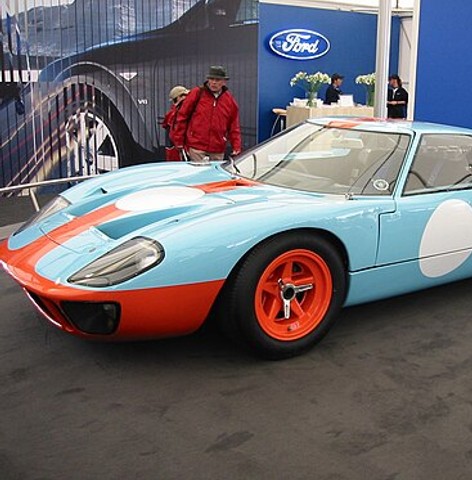 Ford GT40