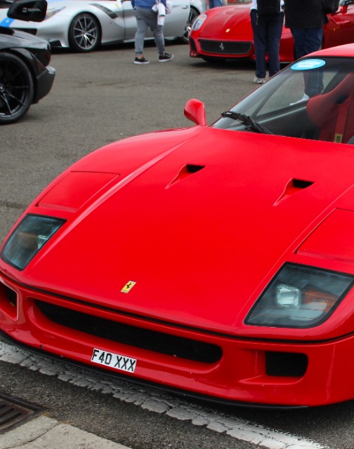 Ferrari F40