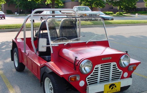 Mini Moke