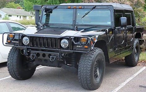 Hummer H1