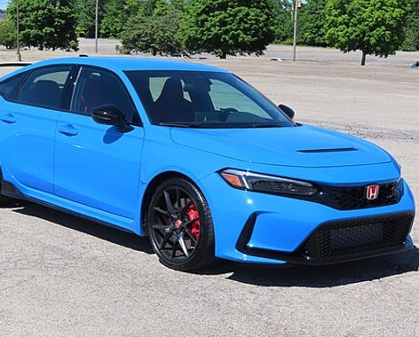 Honda Civic Type R