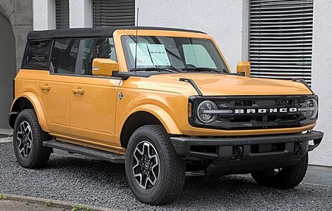 Ford Bronco