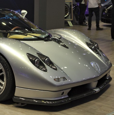 Pagani Zonda