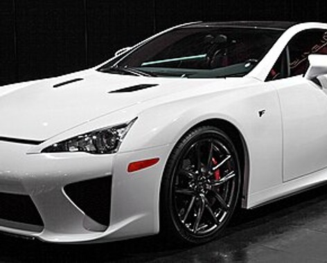 Lexus LFA