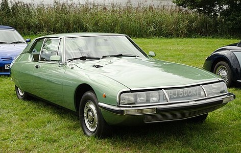 Citroën SM