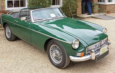 MG MGB