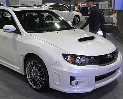 Subaru Impreza WRX STI