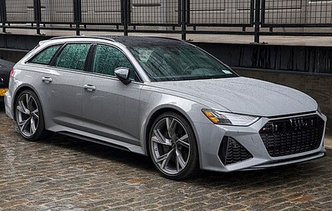 Audi RS 6