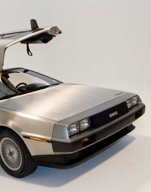 DMC DeLorean