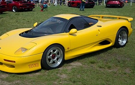 Jaguar XJR-15