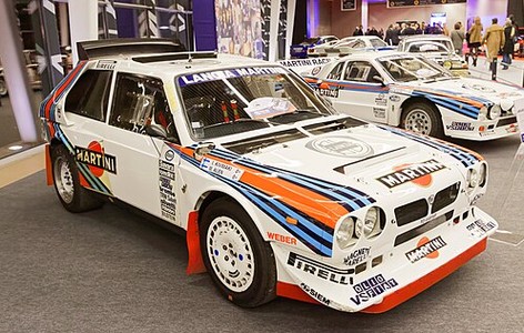 Lancia Delta S4