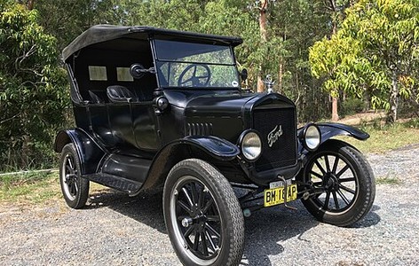 Ford Model T