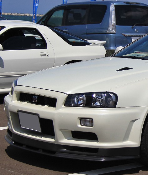 Nissan Skyline GT-R