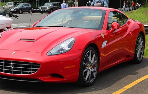 Ferrari California