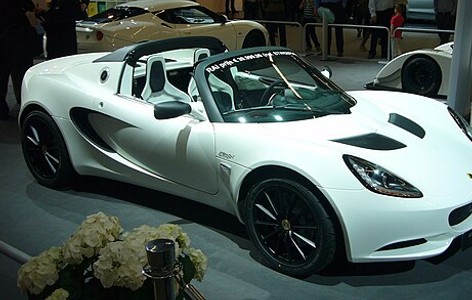 Lotus Elise