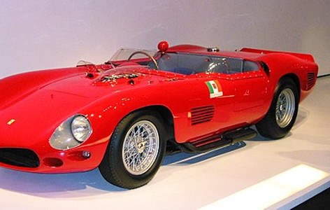 Ferrari 250 Testa Rossa