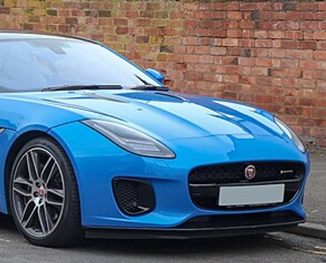 Jaguar F-Type