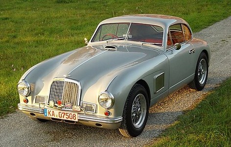 Aston Martin DB2