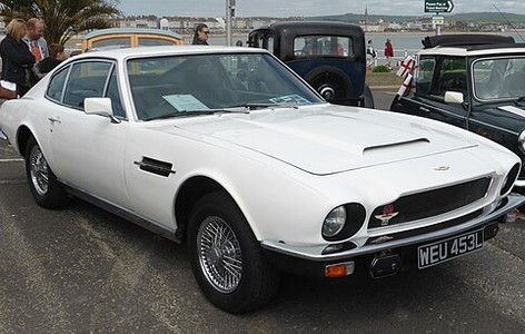 Aston Martin Vantage