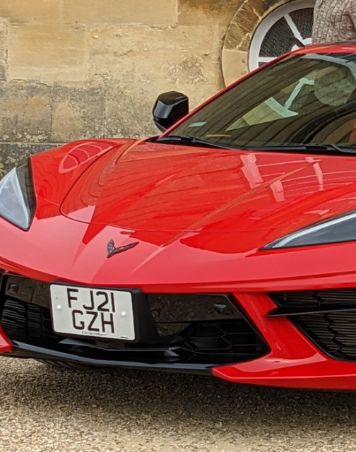 Chevrolet Corvette
