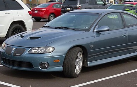 Pontiac GTO